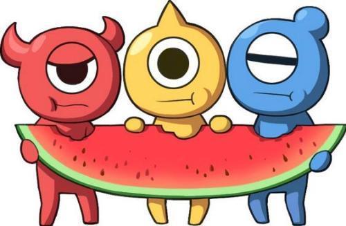 qq里面吃瓜群众是什么,QQ“吃瓜群众”背后的文化现象