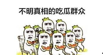 我是吃瓜群众看热闹,围观娱乐圈的热闹瞬间