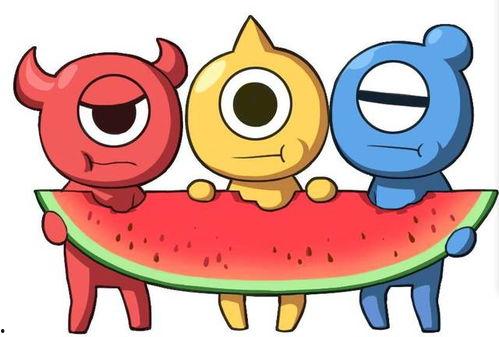 吃瓜群众视频儿童画,吃瓜群众视频中的儿童画奇观